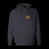 Heavyweight Hooded Sweatshirt Thumbnail
