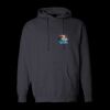 Heavyweight Hooded Sweatshirt Thumbnail