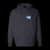 Heavyweight Hooded Sweatshirt Thumbnail