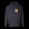 Heavyweight Hooded Sweatshirt Thumbnail