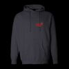Heavyweight Hooded Sweatshirt Thumbnail
