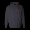 Heavyweight Hooded Sweatshirt Thumbnail