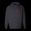 Heavyweight Hooded Sweatshirt Thumbnail