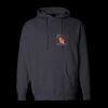 Heavyweight Hooded Sweatshirt Thumbnail